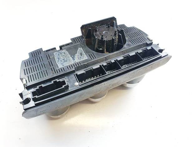 74736602 Audi TT 2008 Блок управления климатической установкой - Thumbnail 3