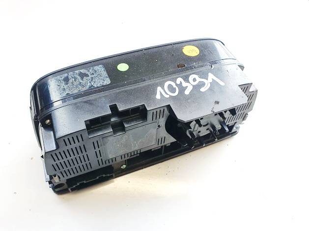 74736602 Audi TT 2008 Блок управления климатической установкой - Thumbnail 2