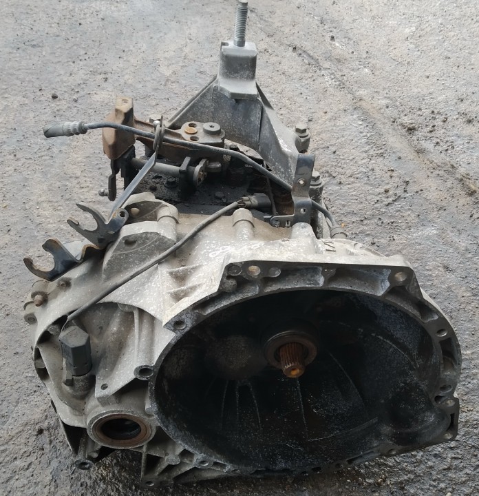 XS4R7F096CB Ford Focus 2004 Gearbox