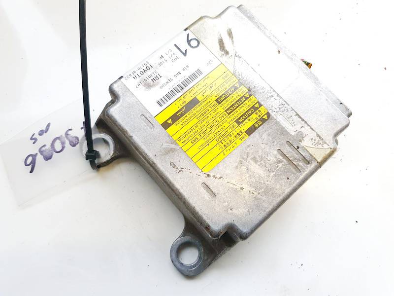 213819107 Toyota Corolla Verso 2005 Airbag crash sensors module