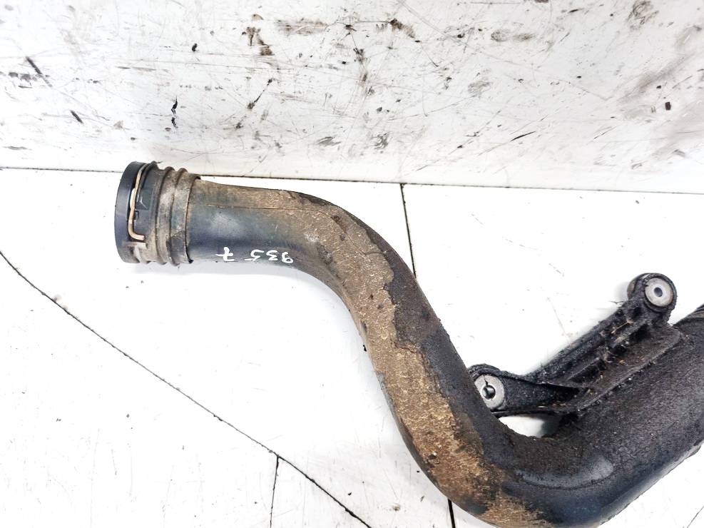 1K0145762P Skoda Octavia 2006 TURBO INTERCOOLER PIPE HOSE - Thumbnail 2