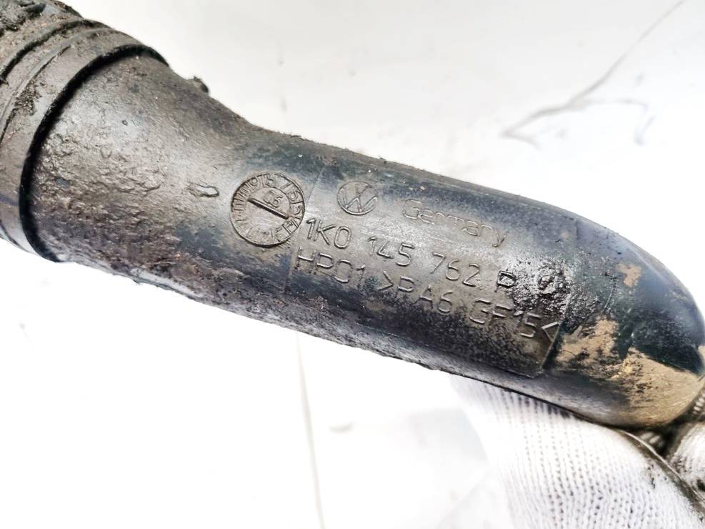 1K0145762P Skoda Octavia 2006 TURBO INTERCOOLER PIPE HOSE - Thumbnail 4