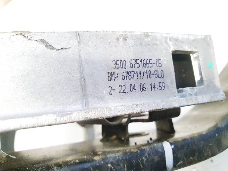 678711 BMW 1-Series 2006 Pedał sprzęgła - Thumbnail 2