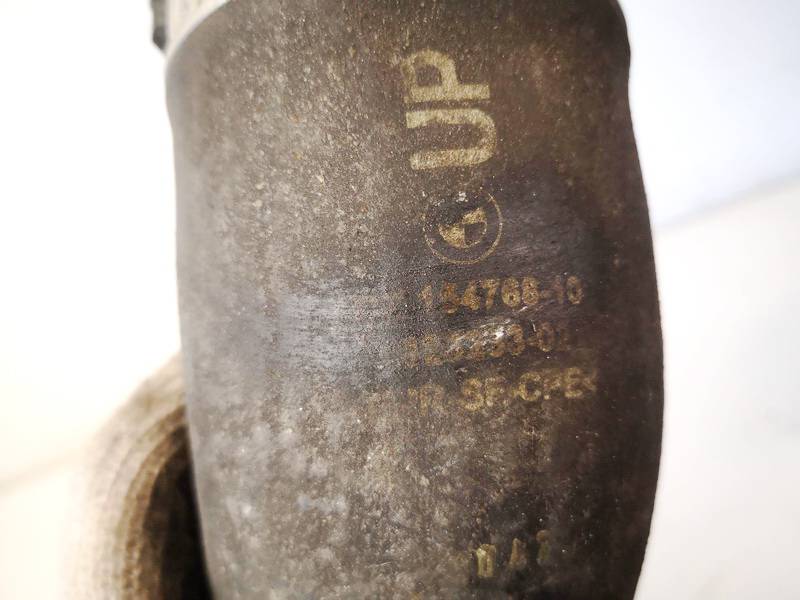 15476810 BMW 5-Series 2012 Interkulera šļūtene - Thumbnail 3