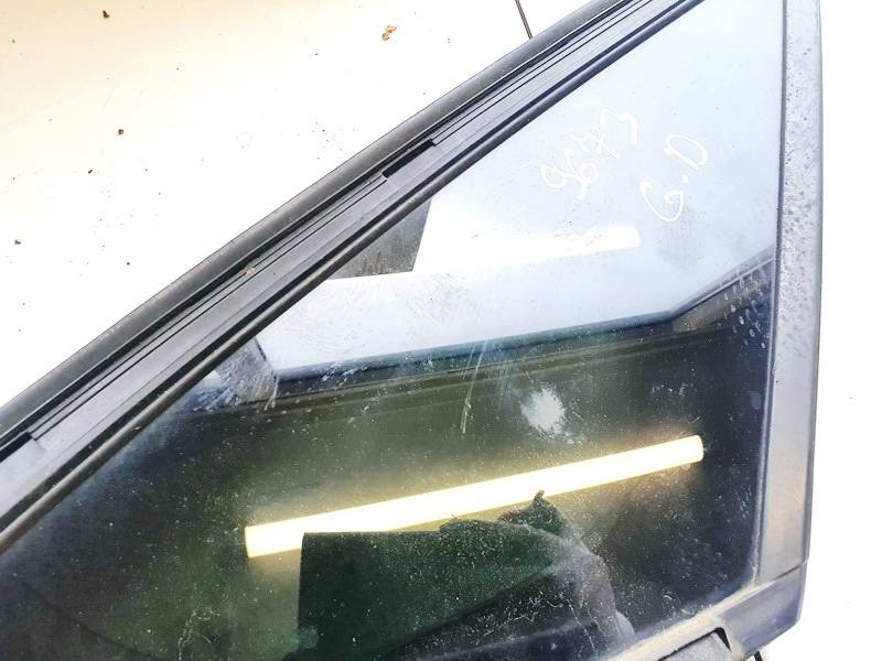 43R001090 Jaguar XJ 2012 Corner quarter window glass - REAR RIGHT - Thumbnail 2