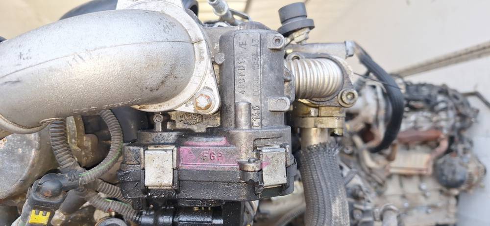 48CPD1 Opel Astra 2008 High Flow Throttle Body Valve (Air Control Valve)