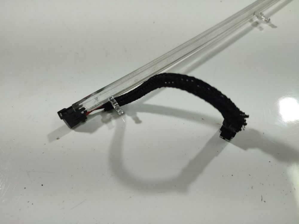 Audi A6 2008 Salona lukturiņš - Thumbnail 4