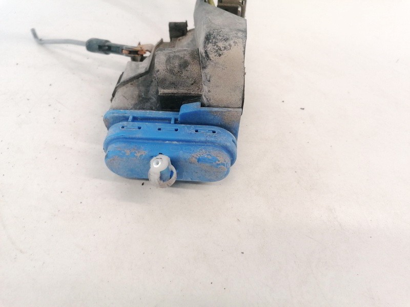 8D0839015A Audi A4 1996 Door Lock Mechanism - REAR LEFT - Thumbnail 2