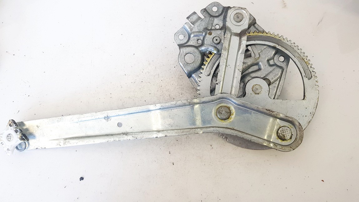 513481197720 BMW 3-Series 1992 Duru lango pakelejas G.D. - Thumbnail 3