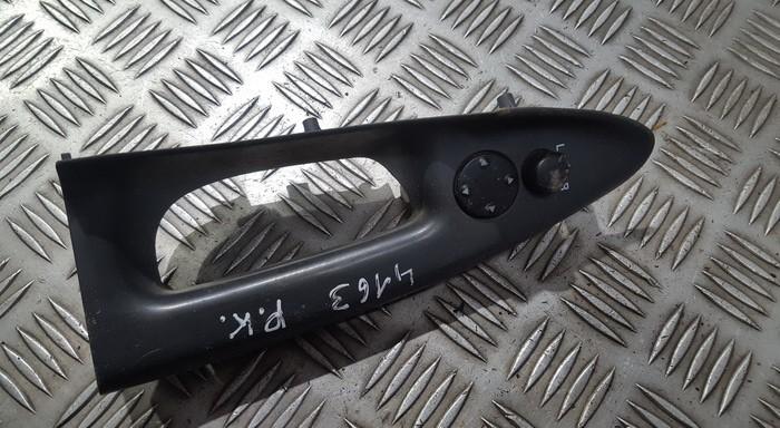 8D0959565A Audi A4 1999 Wing mirror control switch (Exterior Mirror Switch)