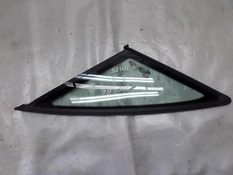 43R000980 Audi A6 2001 Corner quarter window glass - REAR RIGHT
