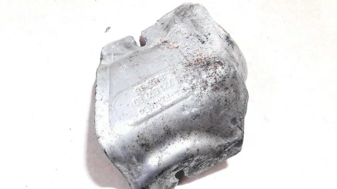 9672189780 Citroen C4 Cactus 2016 Exhaust Head Shield - Thumbnail 3