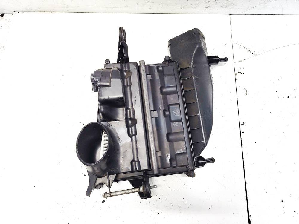 A6420902101 Mercedes-Benz ML-CLASS 2007 Obudowa filtra powietrza - Thumbnail 3