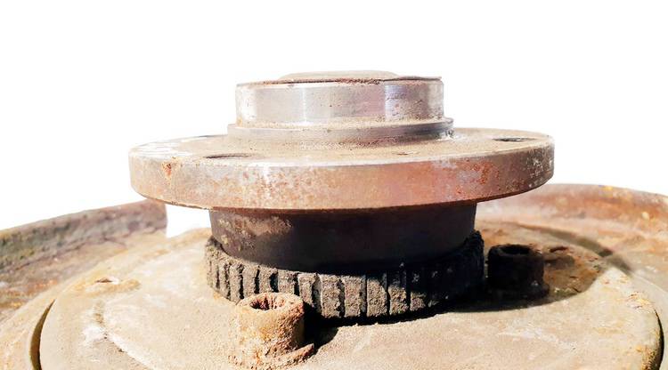 Peugeot 406 1999 Кулак поворотный задний левый - Thumbnail 3