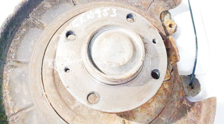 Peugeot 406 1999 Кулак поворотный задний левый - Thumbnail 2