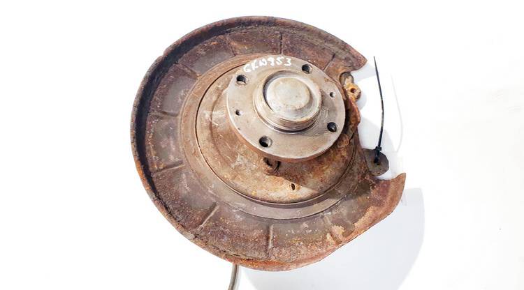 Peugeot 406 1999 Кулак поворотный задний левый