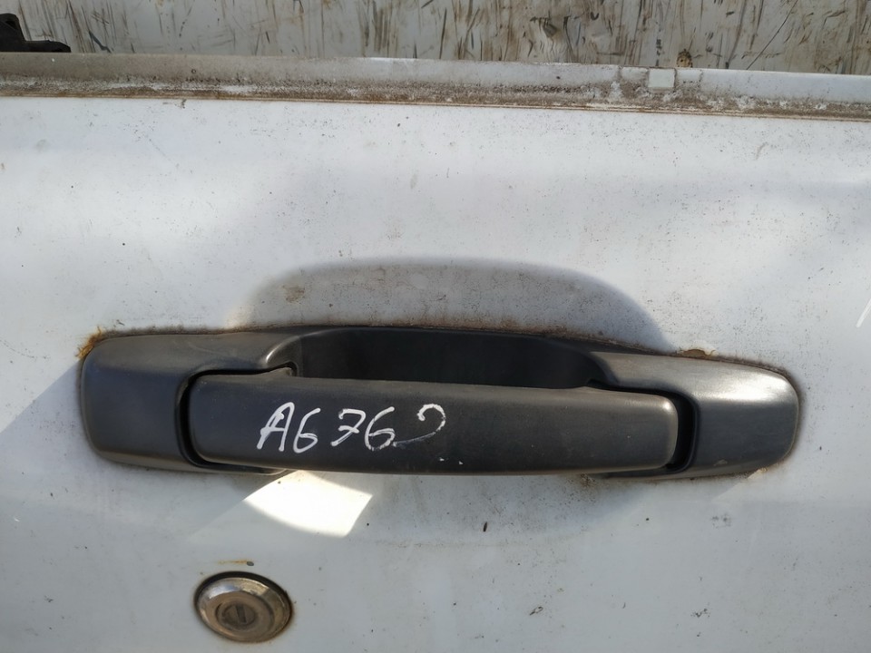 Subaru Forester 1999 Etuoven ulkokahva - EDESSÄ OIKEALLA