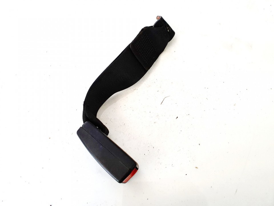 N93335126 Opel Meriva 2003 Seat belt holder (Seat belt Buckle) - REAR LEFT