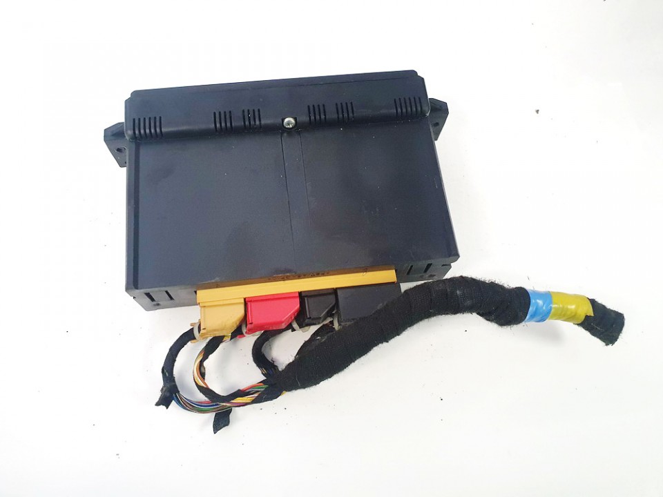 8L0820043M Audi A3 2000 Climate Control Panel (heater control switches) - Thumbnail 3