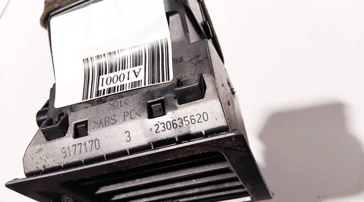 9177170 Opel Signum 2003 Dash Vent (Air Vent Grille) - Thumbnail 3