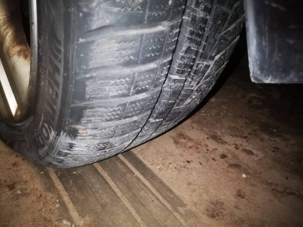 5X110 Fiat Croma 2007 Räder-Kit R17 - Thumbnail 5