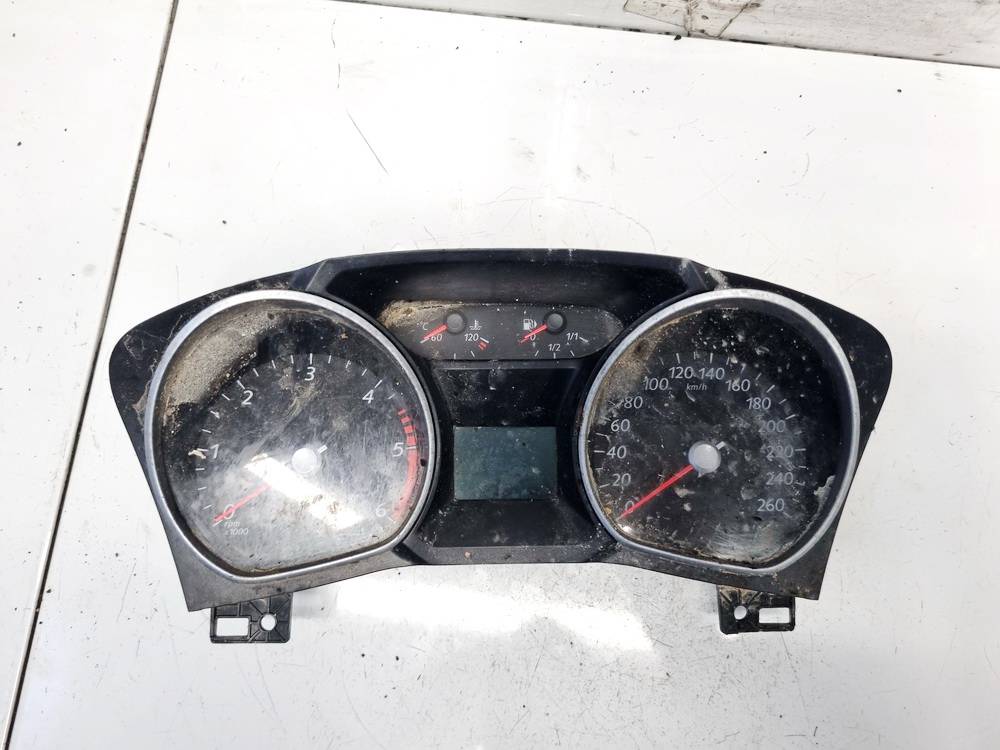 6M2T10849CJ Ford Galaxy 2006 Spidometrs – instrumentu panelis - Thumbnail 2