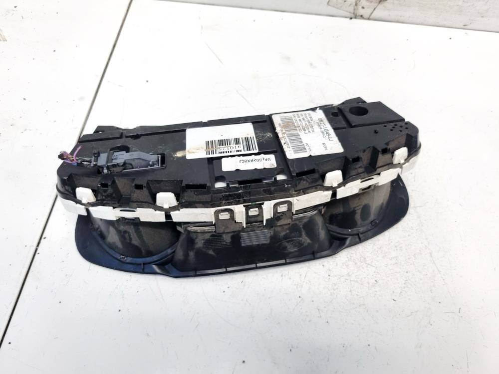 6M2T10849CJ Ford Galaxy 2006 Spidometrs – instrumentu panelis - Thumbnail 3