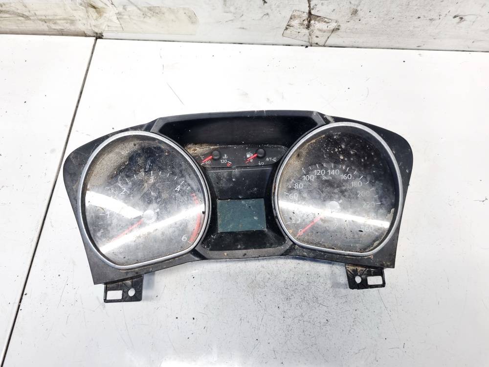 6M2T10849CJ Ford Galaxy 2006 Nopeusmittari – mittaristo