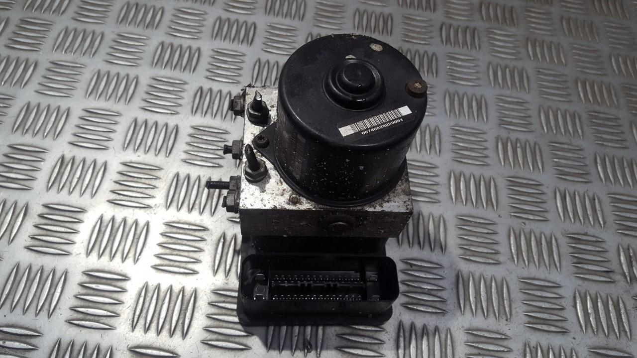 1K0907379AA Volkswagen Jetta 2006 Moduł ABS