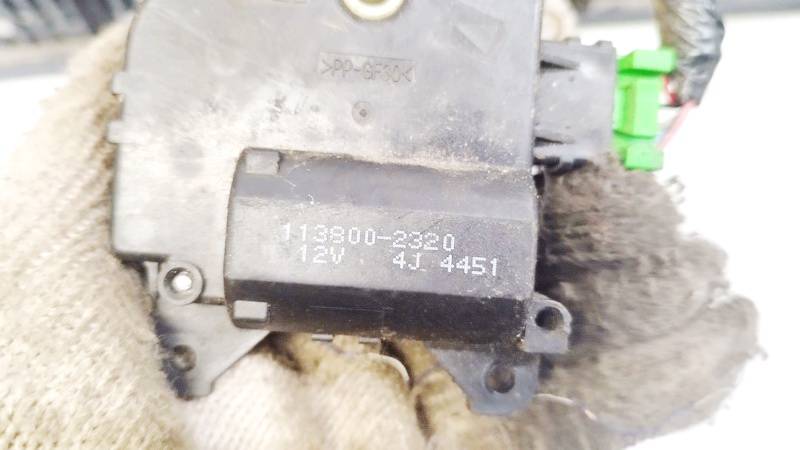 1138002320 Honda Civic 2007 Heater Vent Flap Control Actuator Motor - Thumbnail 3