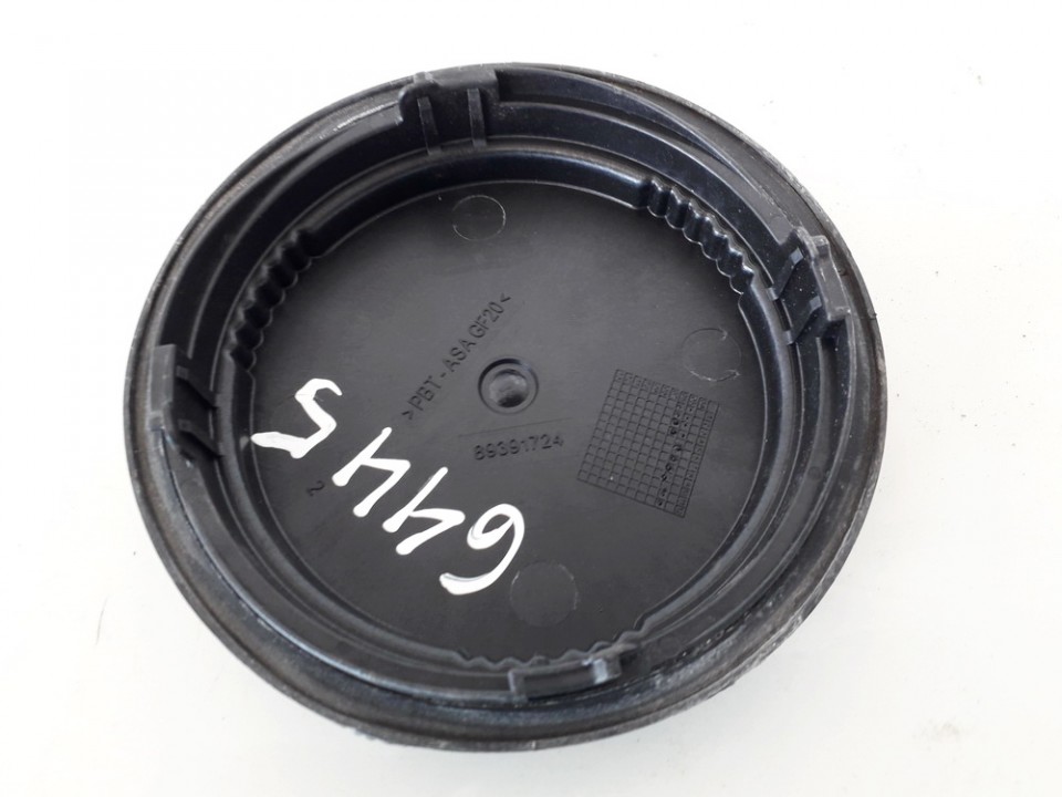 89391724 Volkswagen Polo 2006 Headlight bulb dust cover cap - FRONT - Thumbnail 2
