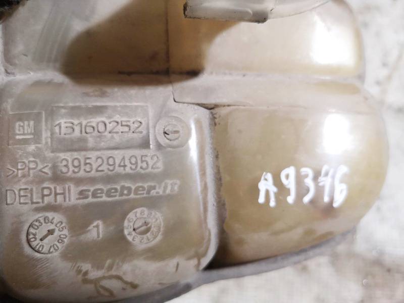 13160252 Opel Meriva 2005 Tosolo bakelis (issipletimo ausinimo skyscio bakelis) - Thumbnail 2