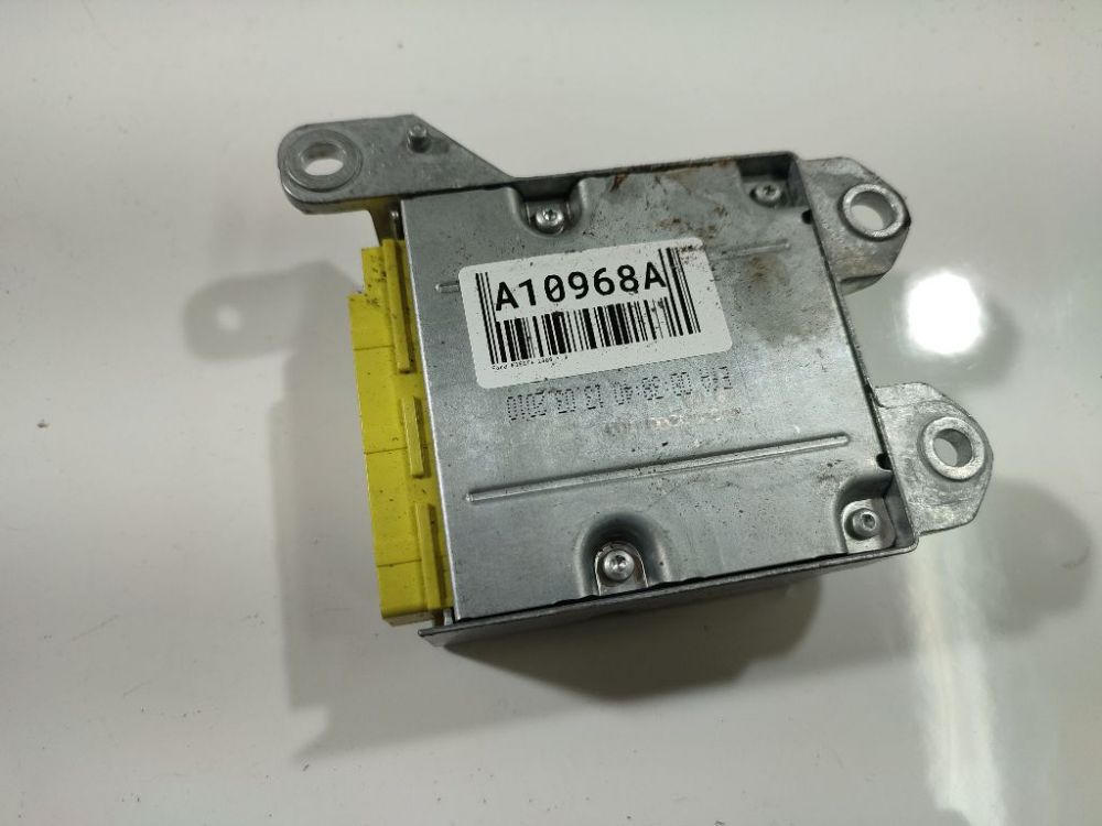 K071DZA8033 Ford Fiesta 2009 Airbag crash sensors module