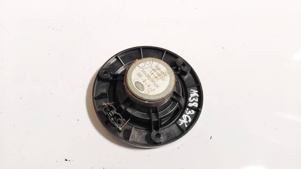 80RG003 Land-Rover Range Rover 2002 Kaiutin - Thumbnail 2