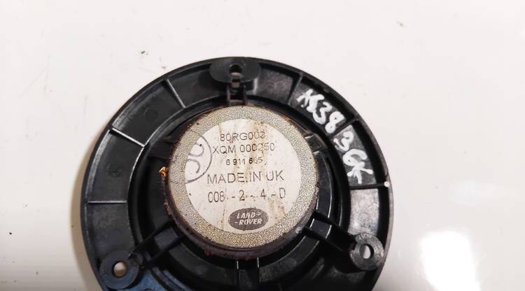 80RG003 Land-Rover Range Rover 2002 Kaiutin - Thumbnail 3