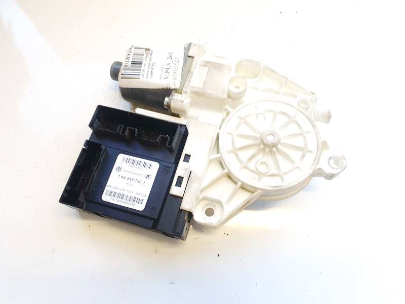 1K0959792J Volkswagen Tiguan 2008 Window Motor - FRONT RIGHT