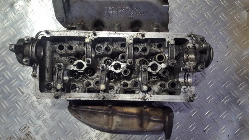 059103373D Audi A6 1998 Engine Head