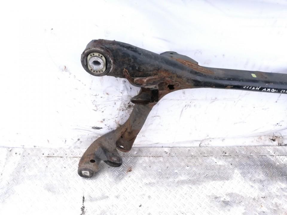 Audi A6 2009 Vornerrachse - Thumbnail 2