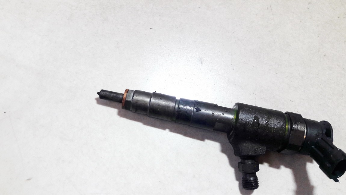 0445110566 Citroen C4 Cactus 2016 Fuel Injector - Thumbnail 3