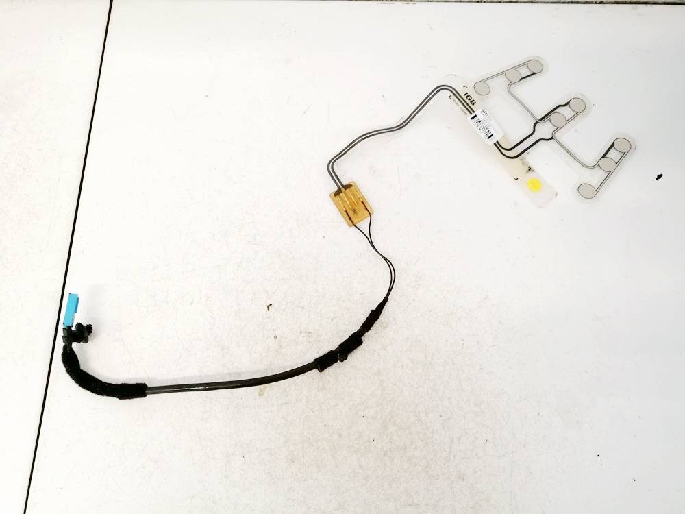 8T0963553A Audi A4 2008 Sēdekļa apsildes elements