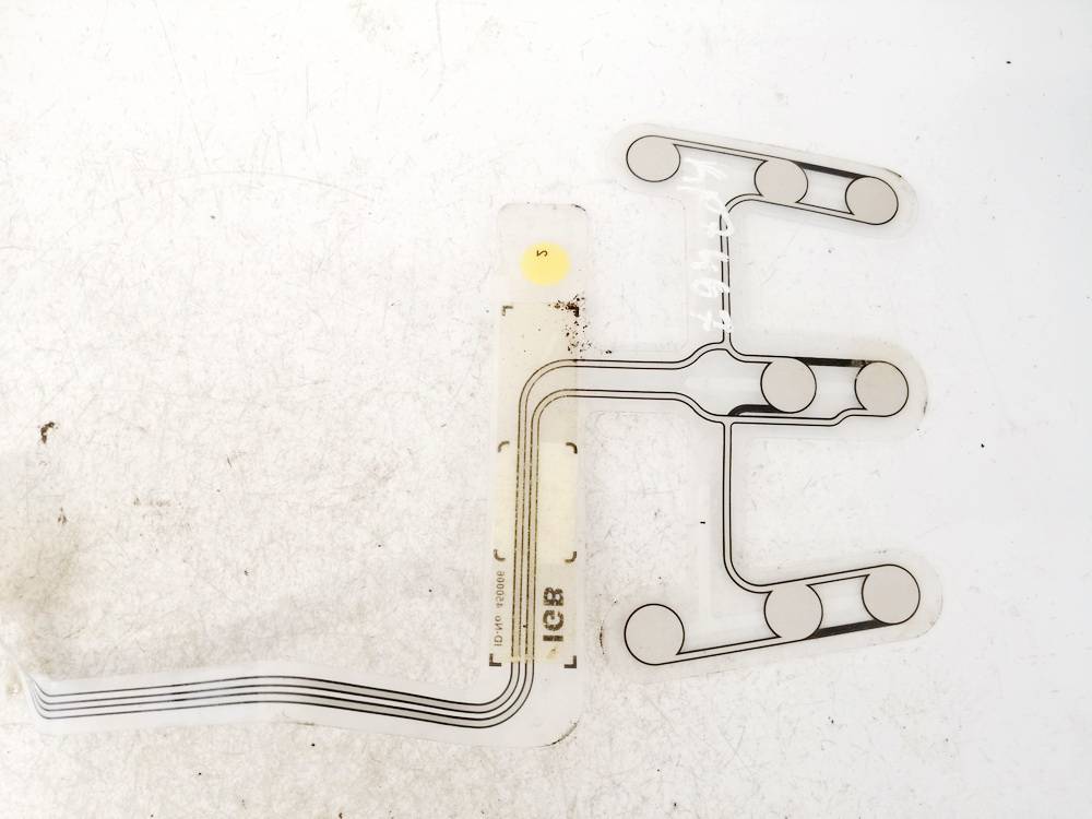 8T0963553A Audi A4 2008 Sēdekļa apsildes elements - Thumbnail 2