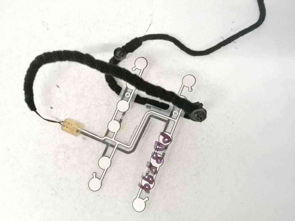 715959 Fiat Croma 2008 Нагревательный элемент сиденья