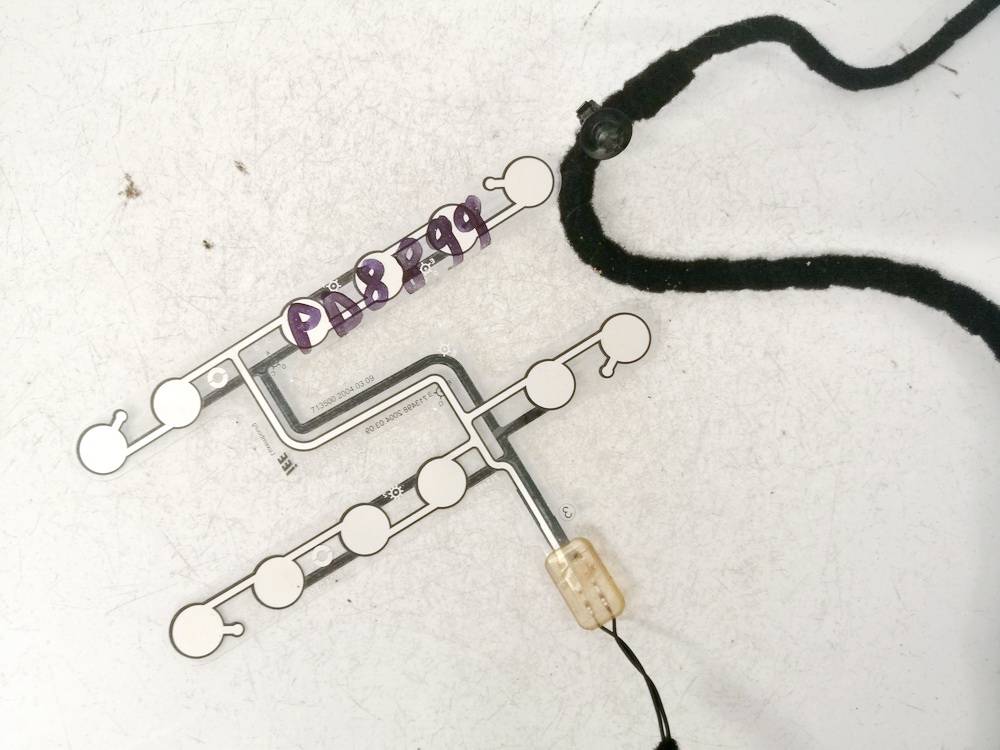 715959 Fiat Croma 2008 Нагревательный элемент сиденья - Thumbnail 2