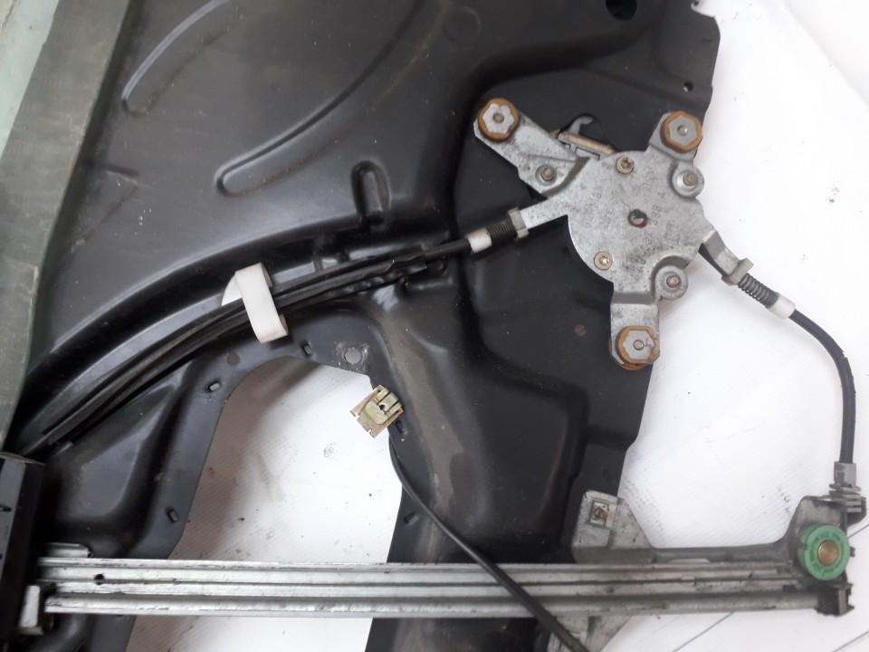 4A0837398A Audi 90 1995 Door winder mechanism (Window Regulator) - FRONT RIGHT