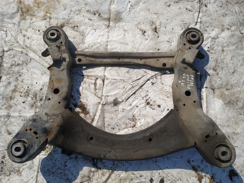 Audi A6 2005 Subframe - FRONT - Thumbnail 2