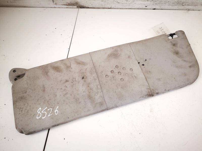 Ford Transit 2008 Apsauga nuo saules