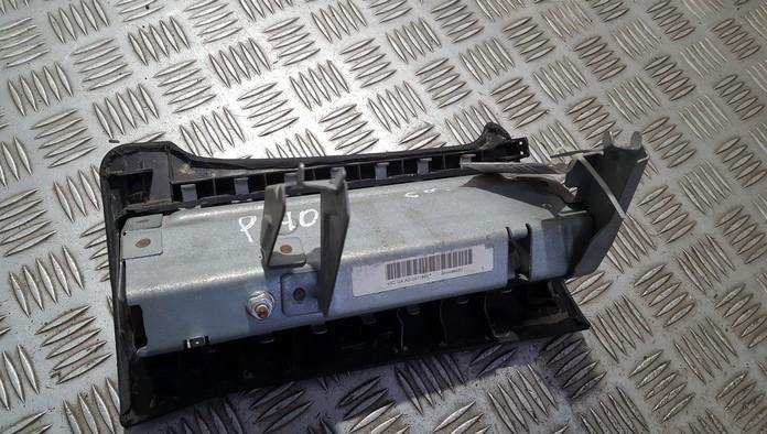 96445885ZD Peugeot 407 2006 Коленные подушки безопасности - Thumbnail 2