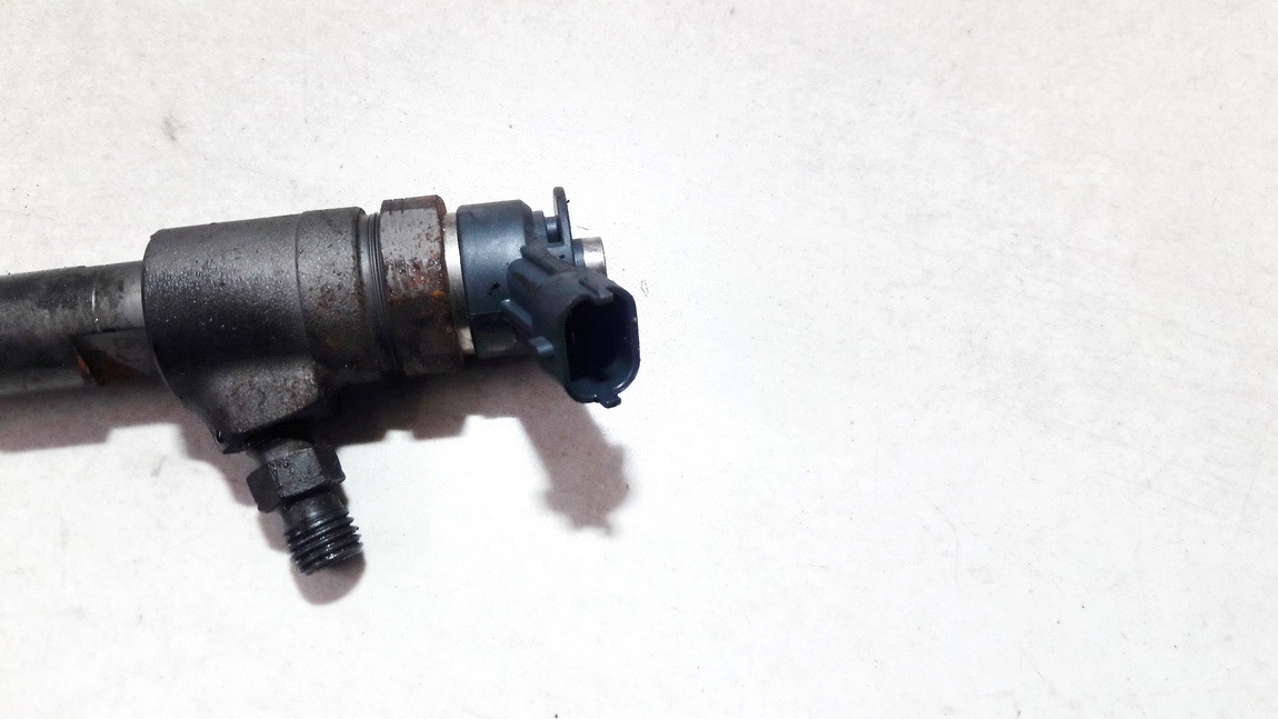 0445110566 Citroen C4 Cactus 2016 Fuel Injector - Thumbnail 2