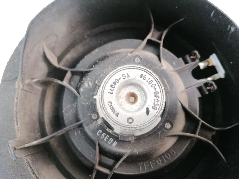 861600F030 Toyota Corolla Verso 2005 Speaker (audio) - Thumbnail 3