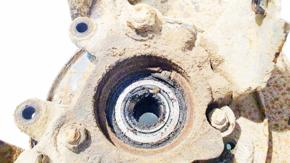 Honda CR-V 2003 Wspornik piasty - TYLNE LEWE - Thumbnail 5